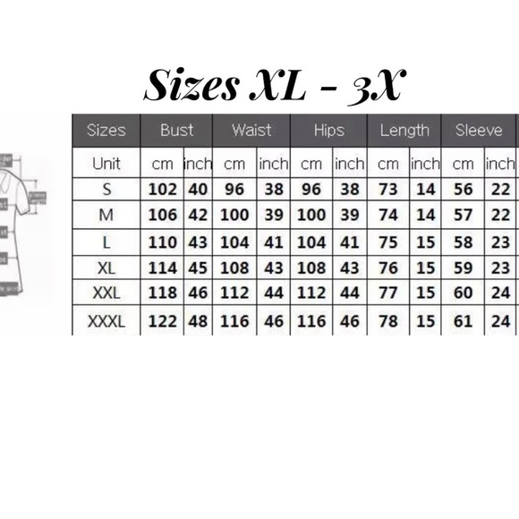 SALE!! Diva Plus Open/Closed Shoulders Top - Picture 3 of 5